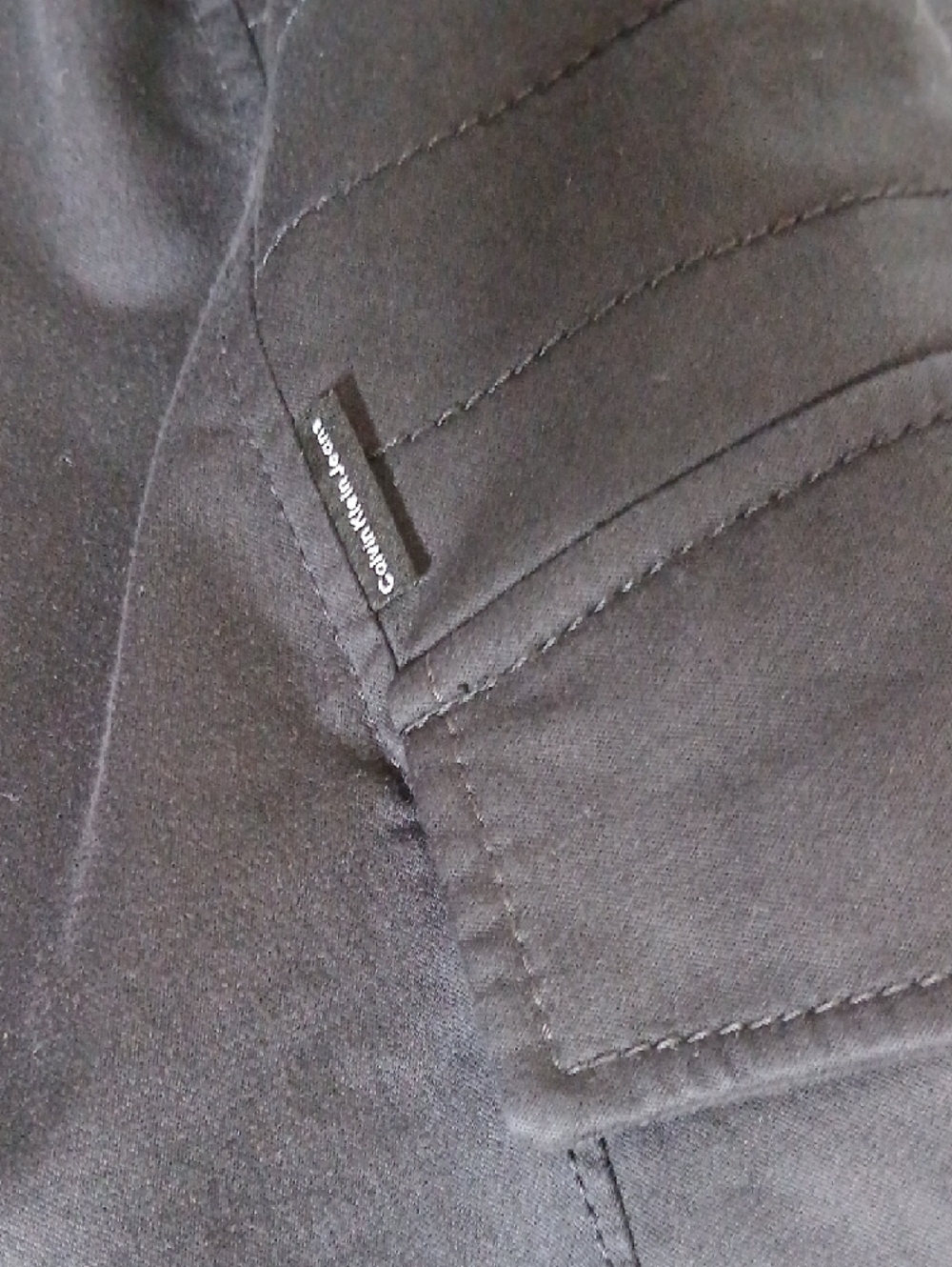 Calvin Klein Vintage jacket - Picture 12 of 13